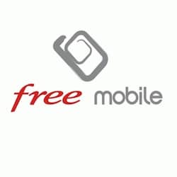 logo de free mobile